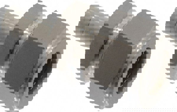 Compression Tube Reducer: Compression x Tube Stub